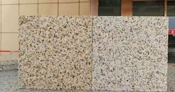 汕尾 黄金麻荔枝面，中黄与浅黄