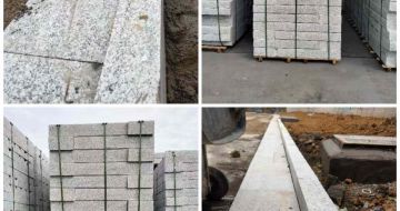 汕尾 芙蓉白路沿石，性价比之王