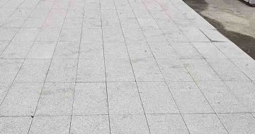 汕尾芝麻白地铺案例