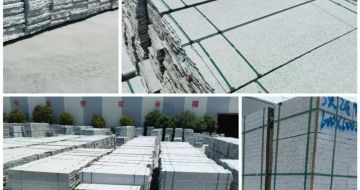 汕尾芙蓉白石材介绍