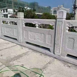汕尾 芝麻白栏杆