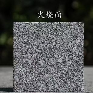 汕尾 芝麻黑火烧面