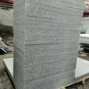 汕尾 花岗岩 地铺成品300*600，尺寸标准、厚薄均匀