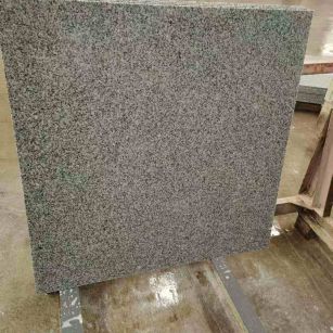 汕尾 芝麻白光面900*900，高地铁标准