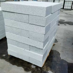 汕尾 芝麻白两面荔枝面台阶石