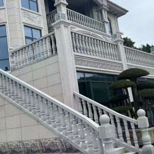 汕尾 芝麻白别墅，栏杆