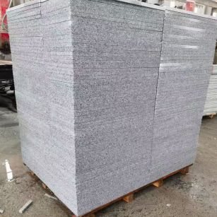 汕尾 火烧面地铺石，街道广场园林市政工程板，1.8~5.0厚均有现货