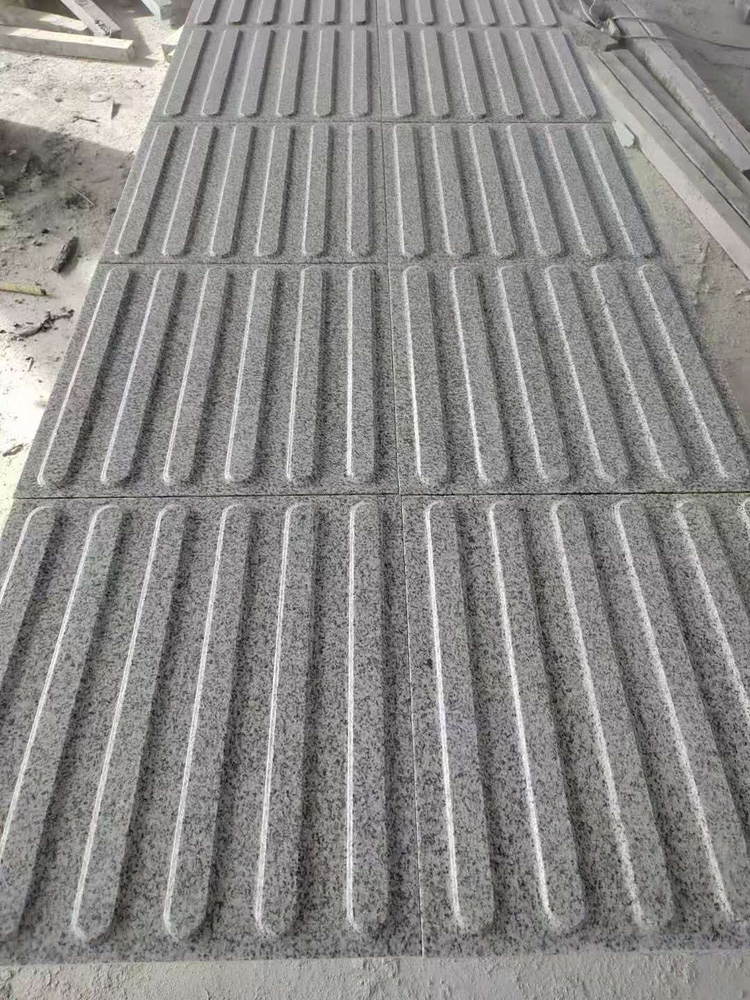 汕尾 芝麻白盲道