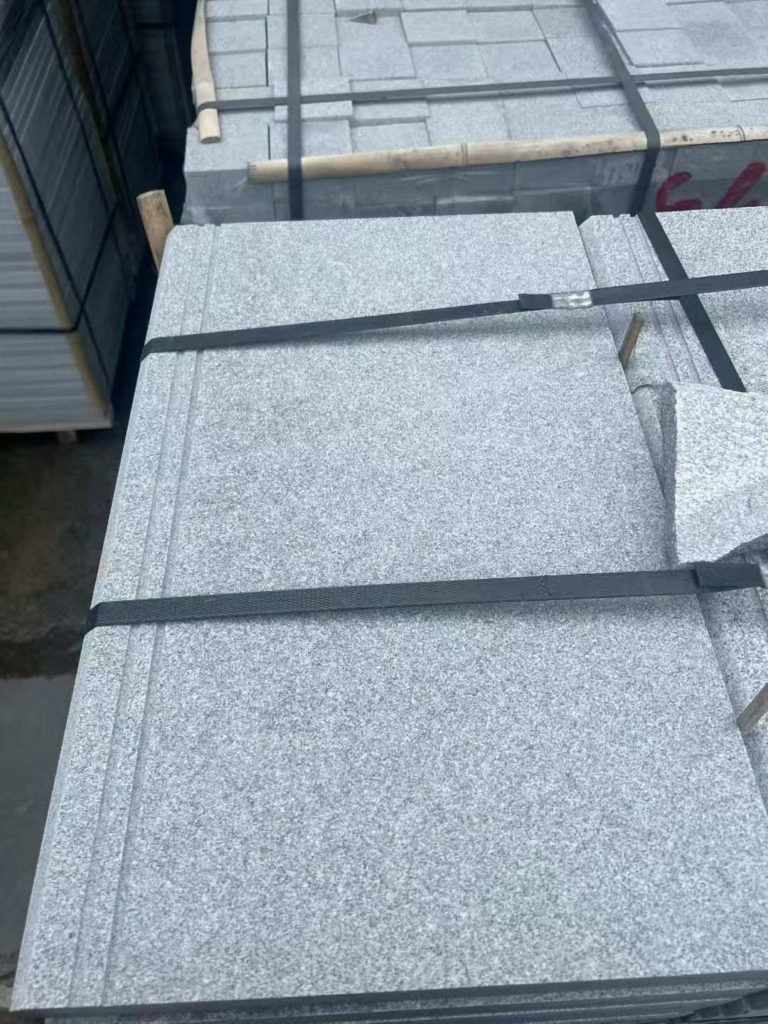 汕尾 芝麻灰火烧面拉槽台阶