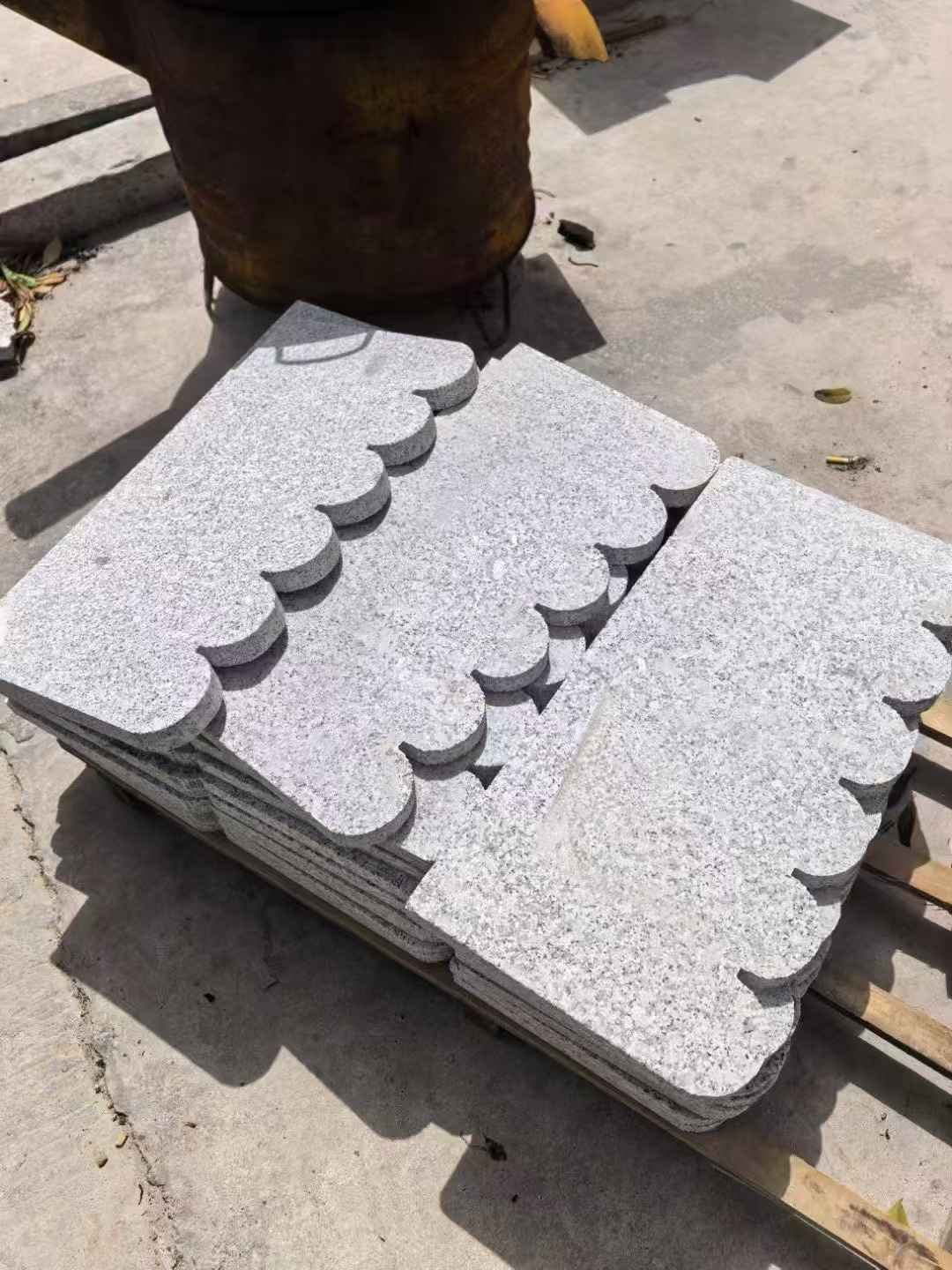 汕尾 花边石