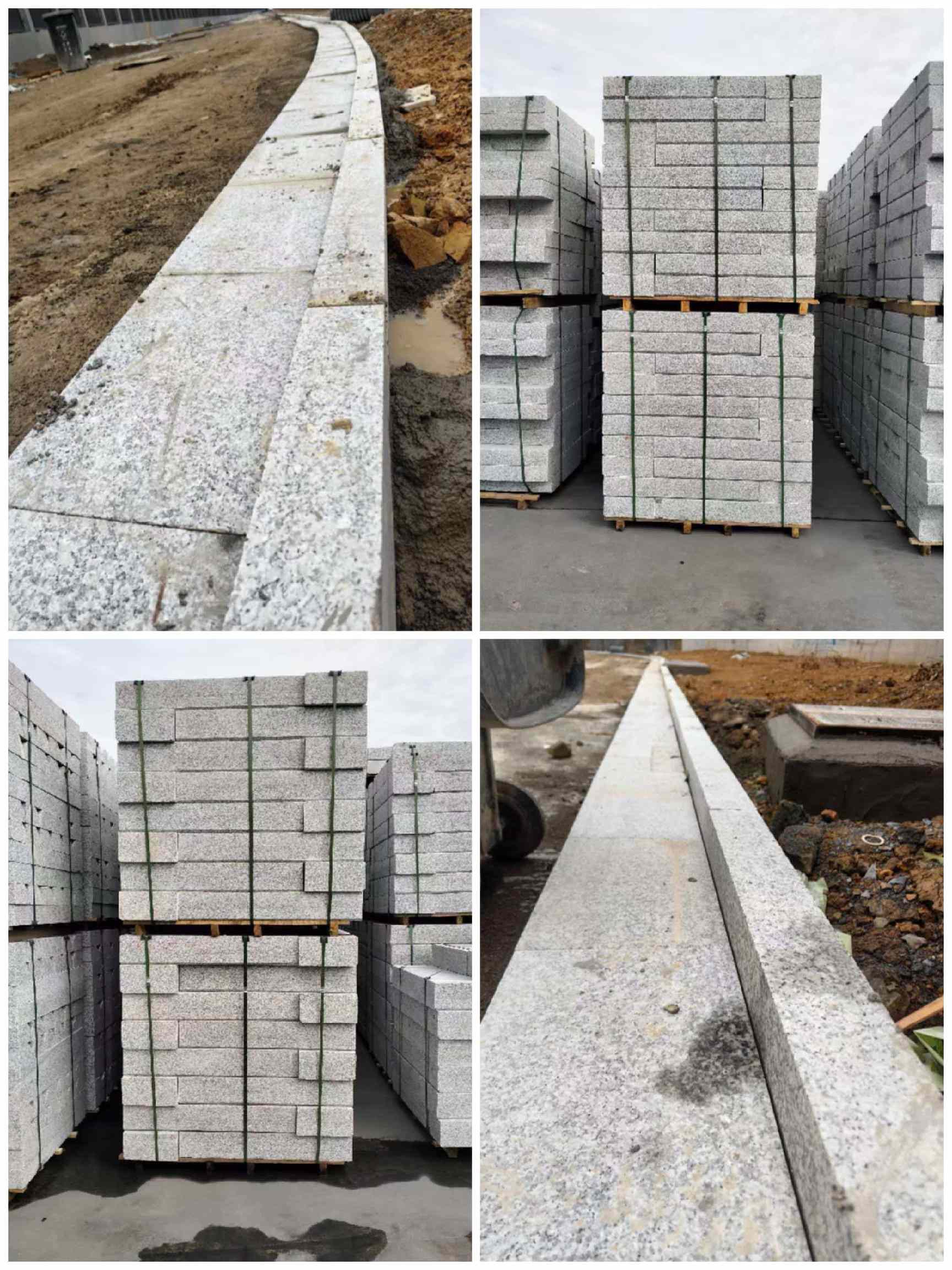 汕尾 芙蓉白路沿石，性价比之王